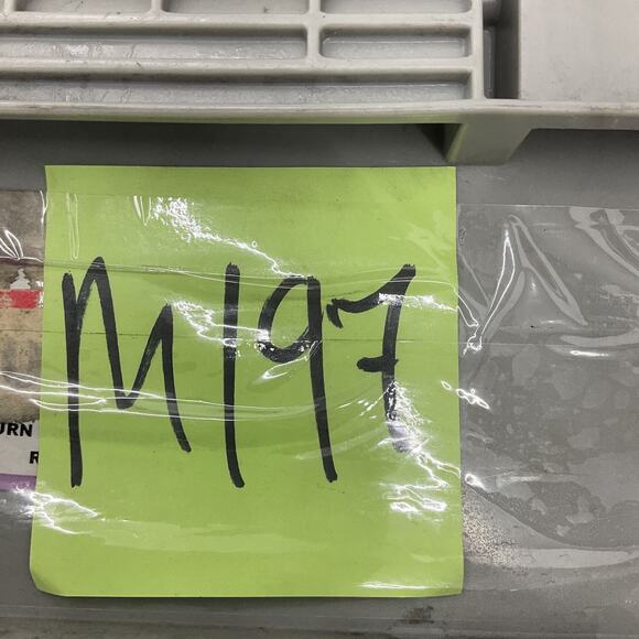 Air Jordan Kids Unisex Sneakers Pink Orange White Size 8C Preowned - Picture 7 of 7